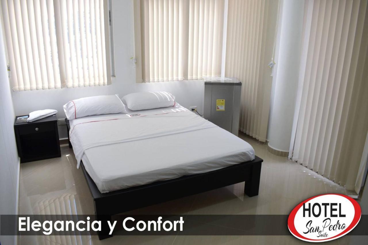 San Pedro Suite San José del Guaviare Extérieur photo