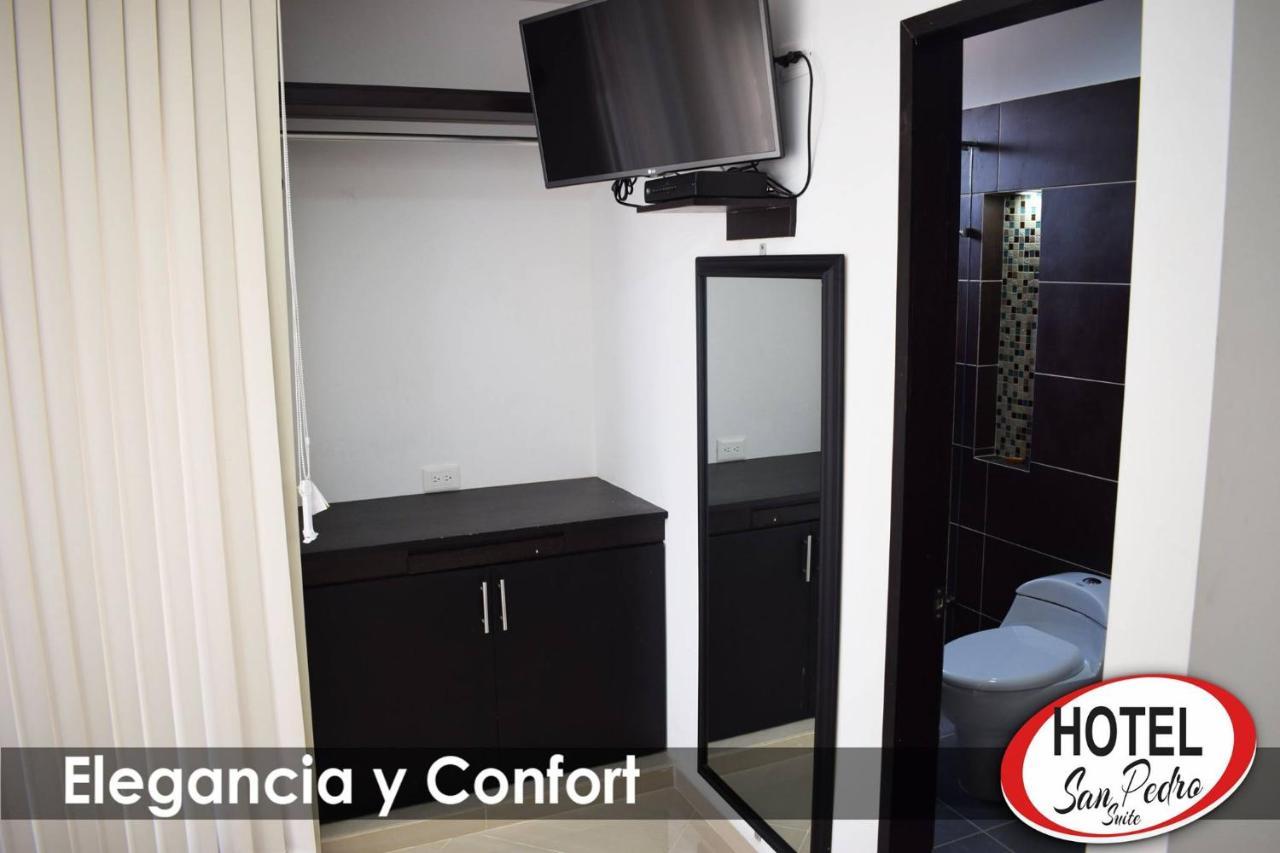 San Pedro Suite San José del Guaviare Extérieur photo